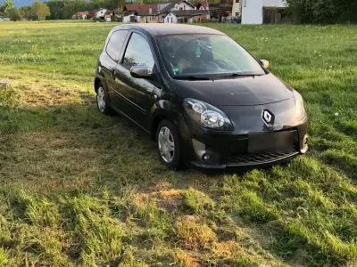 Gebraucht Renault Twingo 75 PS (55 kW) 2011 Schwarz Kleinwagen