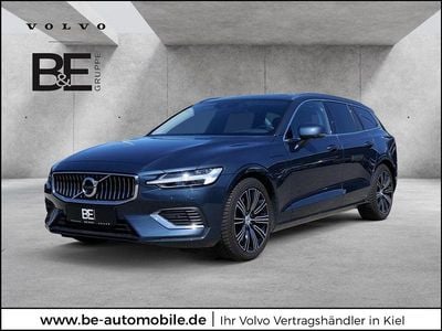 Usata Volvo V60 Core 455 CV (334 kW) 2022 Blu Station wagon