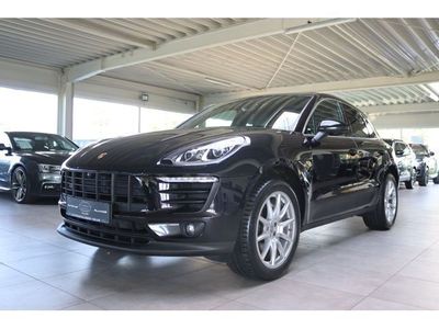 gebraucht Porsche Macan S Diesel PDK