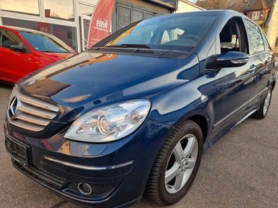 gebraucht Mercedes B180 B 180 B -KlasseCDI, TÜV NEU, KUPPLUNG NEU