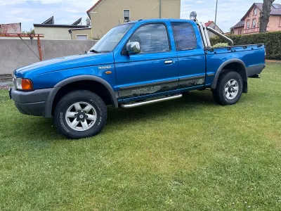 Gebraucht Ford Ranger