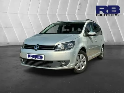 Gebraucht VW Touran