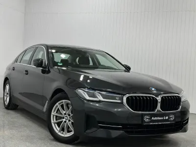 Gebraucht BMW 530