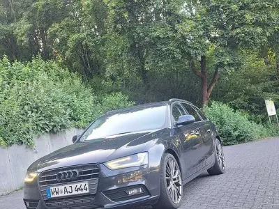 Gebraucht Audi A4 Ambition 204 PS (150 kW) 2013 Kombi