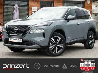 Gebraucht Nissan X-Trail N-Connecta 213 PS (156 kW) 2024 Dark grey SUV