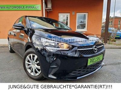 Gebraucht Opel Corsa Edition 101 PS (74 kW) 2023 Schwarz Kleinwagen