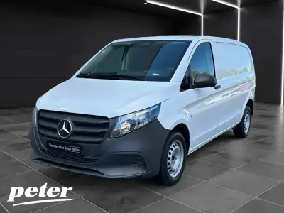 Gebraucht Mercedes Vito 102 PS (75 kW) 2025 Weiss Van