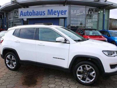 gebraucht Jeep Compass 2.0 Limited