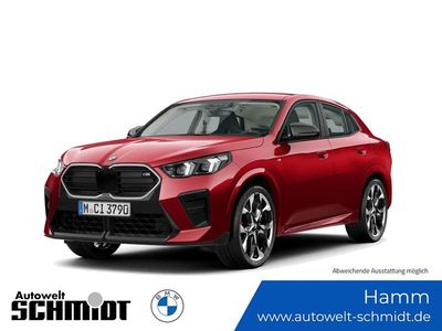 Neu BMW X2 M Sport 300 PS (220 kW) 2025 (rot)  fire red SUV