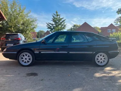 Gebraucht Citroën XM 200 PS (147 kW) 1993 Grau Limousine
