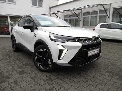 Ny Mitsubishi ASX Edition 141 HK (103 kW) 2026 Hvid SUV