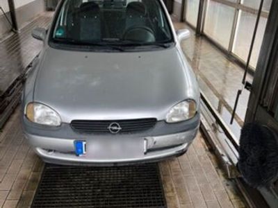 gebraucht Opel Corsa B