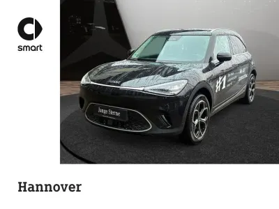 Begagnad Smart #1 Edition #1 200 kW (272 HK) 2023 Other SUV
