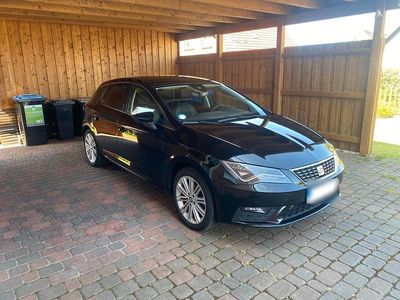 Gebraucht Seat Leon 150 PS (110 kW) 2019 Schwarz Limousine