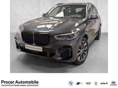 Gebraucht BMW X5 M Sport 394 PS (289 kW) 2021 Grau SUV