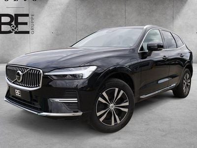 Schwarz Gebraucht 2021 Volvo XC60 Inscription SUV | 30.450 € (Superpreis)