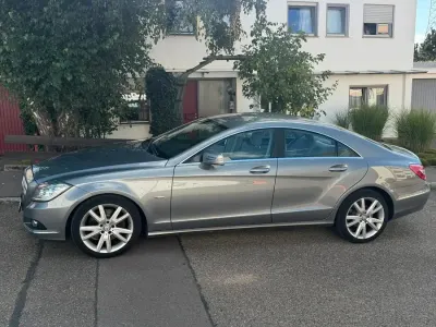 Gebraucht Mercedes CLS350