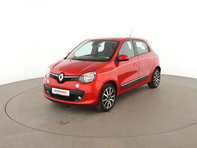 gebraucht Renault Twingo 1.0 SCe Energy Luxe, Benzin, 6.120 €