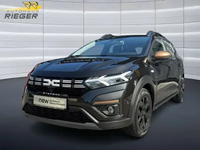 Gebraucht Dacia Sandero Extreme 91 PS (66 kW) 2025 Perlmuttschwarz Limousine