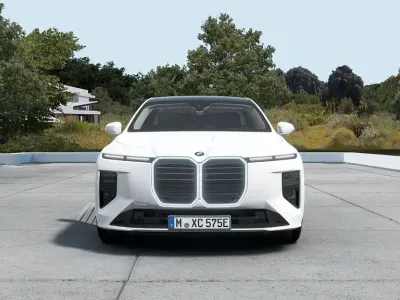 Gebraucht BMW i7