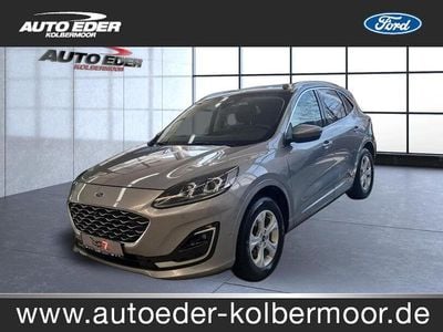 Mineral silber (silber) Gebraucht 2021 Ford Kuga Vignale SUV | 24.880 € (Etwas zu teuer)