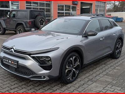 Grau Gebraucht 2022 Citroën C5 X PureTech Kombi | 21.950 € (Fairer Preis)