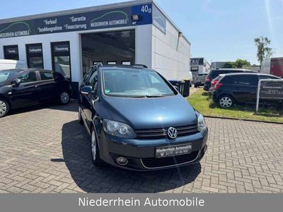 VW Golf Plus Cross