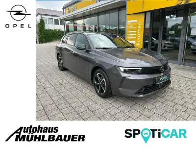 Gebraucht Opel Astra Edition 110 PS (80 kW) 2025 Grau Kleinwagen