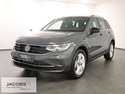 gebraucht VW Tiguan 2.0 TDI Move DSG,Navi,Matrix,AHK Bluetooth