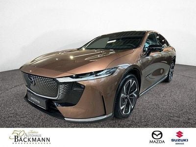 Second-hand Mazda 6e Takumi-Line 180 kW (245 CP) 2025 Galben Berlinǎ