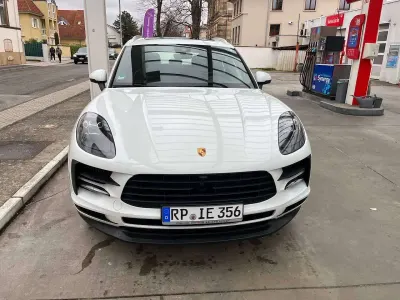 Brugt Porsche Macan S 354 HK (260 kW) 2021 Hvid SUV
