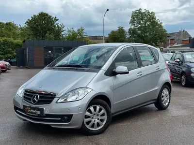 Gebraucht Mercedes A170 116 PS (85 kW) 2010 Polarsilber Limousine