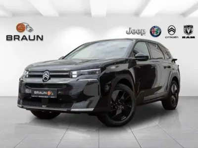 Neu Citroën C5 Aircross 145 PS (106 kW) 2026 Schwarz SUV