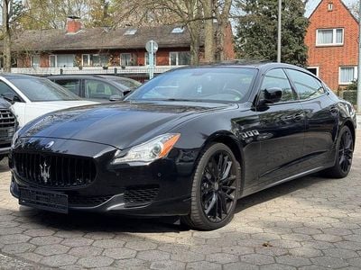 Usata Maserati Quattroporte 530 CV (389 kW) 2015 Nero Berlina