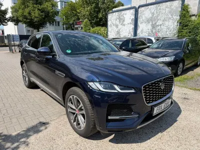 Gebraucht Jaguar F-Pace
