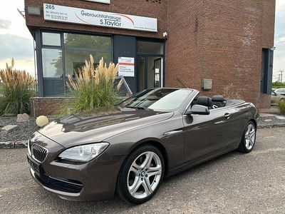 BMW 640 Cabriolet