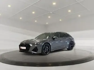 Gebraucht Audi RS6 Performance 630 PS (463 kW) 2025 Daytonagrau perleffekt Kombi
