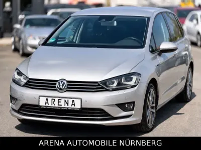 Gebraucht VW Golf VII LOUNGE 150 PS (110 kW) 2015 Silber Limousine