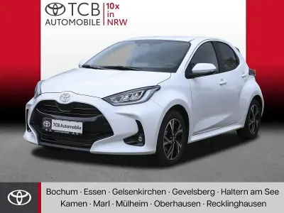 Gebraucht Toyota Yaris