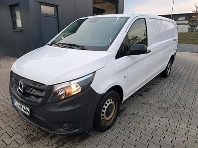 Gebraucht Mercedes Vito 163 PS (119 kW) 2018 Weiß Van