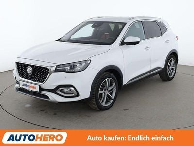 Second-hand MG EHS Comfort 258 CP (189 kW) 2022 Alb SUV