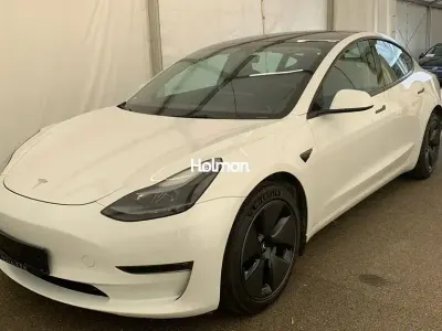 Gebraucht Tesla Model 3 366 kW (498 PS) 2023 Weiß Limousine