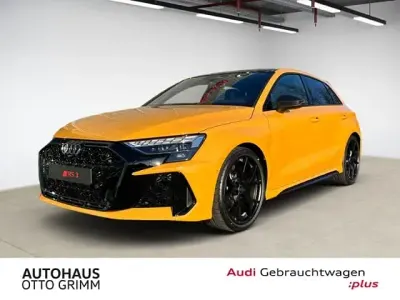 Gebraucht Audi RS3 Sportback Comfort 400 PS (294 kW) 2026 Individuallackierungen audi exclusive Kleinwagen