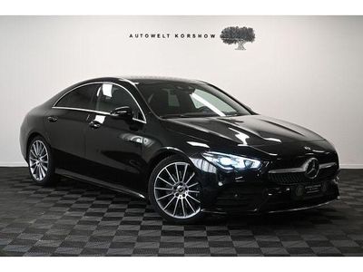 Gebraucht Mercedes CLA220 AMG line 190 PS (139 kW) 2019 Limousine