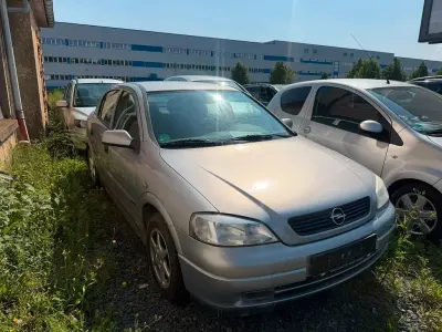 Gebraucht Opel Astra