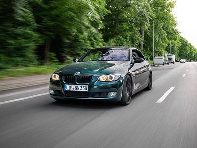 BMW 330 Cabriolet