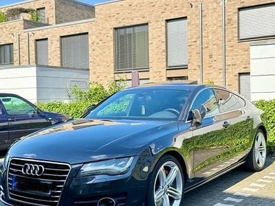 Audi A7 Sportback