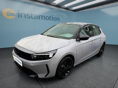 Grau Gebraucht 2024 Opel Corsa GS Line Kleinwagen | 17.849 € (Fairer Preis)