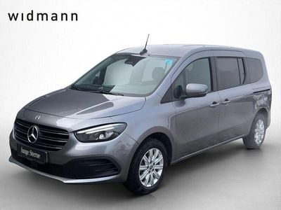 Gebraucht Mercedes T180 131 PS (96 kW) 2024 Lackfarbe chromitgrau metallic mb 7745 Van / Kleinbus