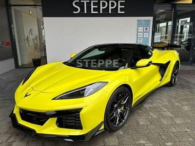 Gebraucht Corvette Z06 646 PS (475 kW) 2024 Gelb Cabrio